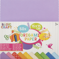 Grafix Hartie origami 15 x 15 cm, 50 file
