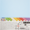 Grafix Hartie origami 15 x 15 cm, 50 file