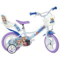 DINO BIKES Bicicleta copii 12" Craiasa Zapezii - RESIGILAT