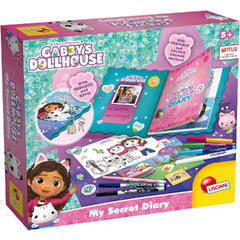 Jurnalul meu secret - Gabby's Dollhouse