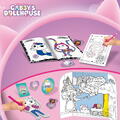 LISCIANI Kit de creatie cu ghiozdanel - Gabby's Dollhouse