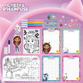 LISCIANI Kit de creatie cu ghiozdanel - Gabby's Dollhouse
