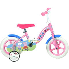 Bicicleta copii 10'' - Purcelusa Peppa - RESIGILAT