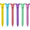 Moxy Set 6 creioane de plastic  - Unicorni