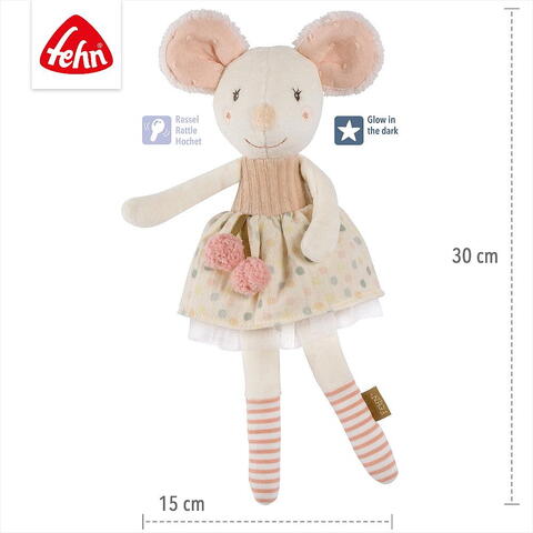 Fehn Jucarie de plus -  Balerina soricel