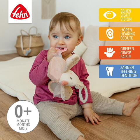 Fehn Centru de activitati - Pasare pastel