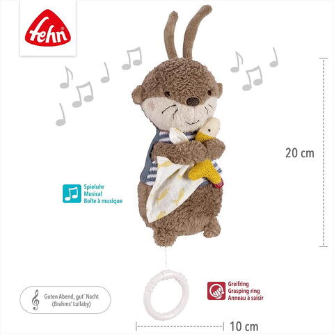 Fehn Jucarie muzicala mini - Otter