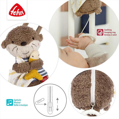 Fehn Jucarie muzicala mini - Otter
