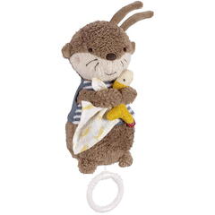 Jucarie muzicala mini - Otter