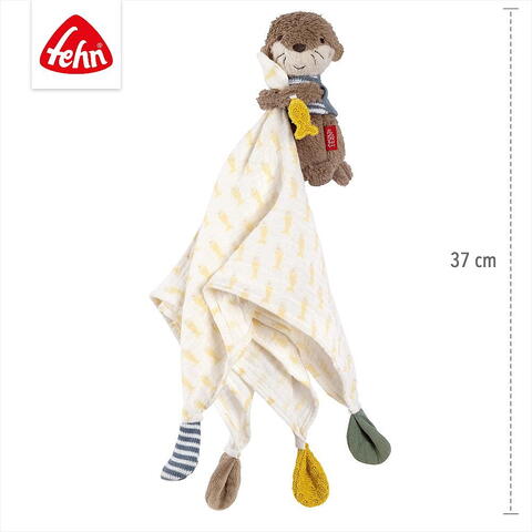 Fehn Jucarie doudou - Otter