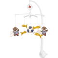 Fehn Carusel muzical mobil - Otter