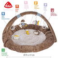 Fehn Salteluta de joaca - Otter 3D