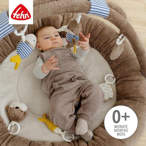 Fehn Salteluta de joaca - Otter 3D
