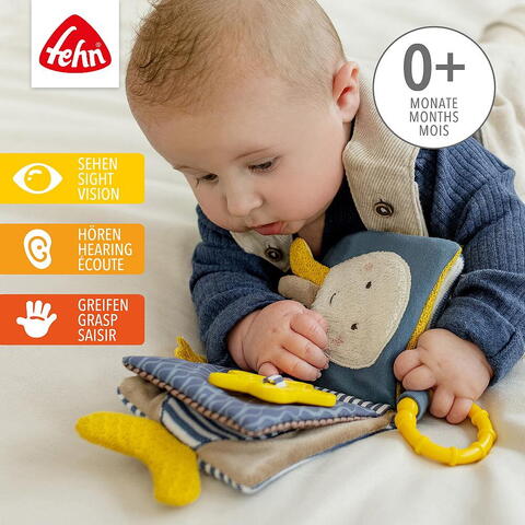 Fehn Carticica din plus pentru bebelusi - Otter