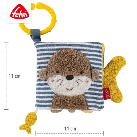 Fehn Carticica din plus pentru bebelusi - Otter