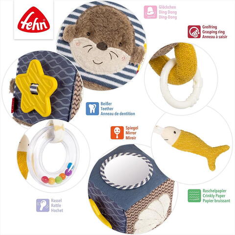Fehn Cub din plus cu activitati - Otter