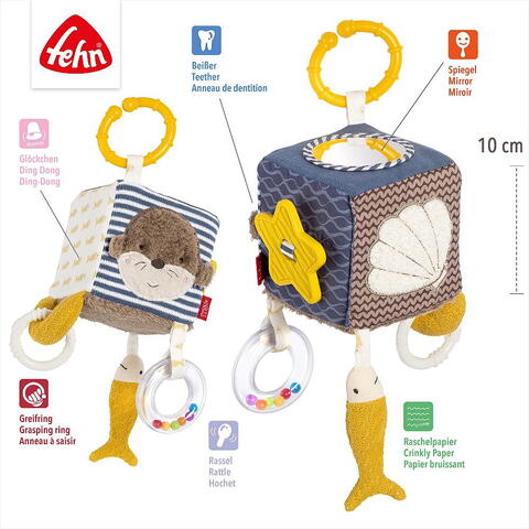 Fehn Cub din plus cu activitati - Otter