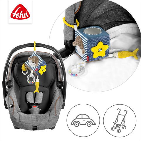 Fehn Cub din plus cu activitati - Otter