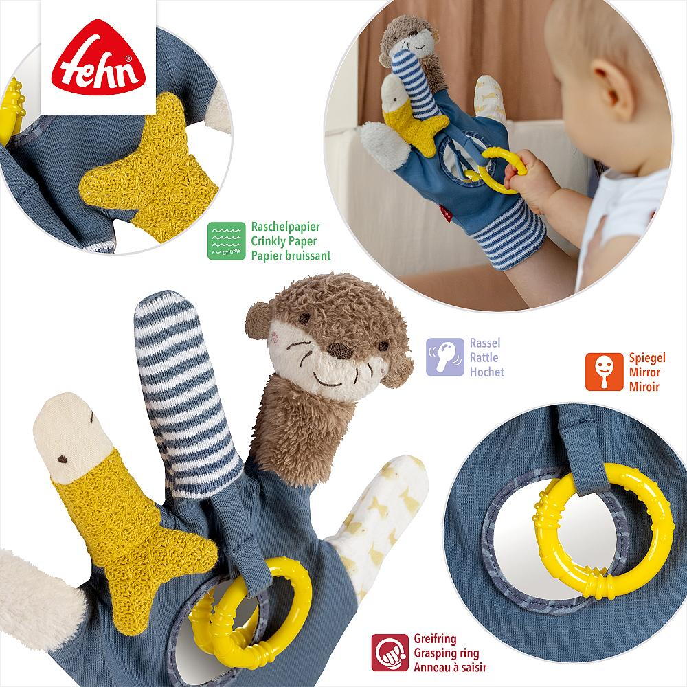 Manusa cu activitati - Otter [3]