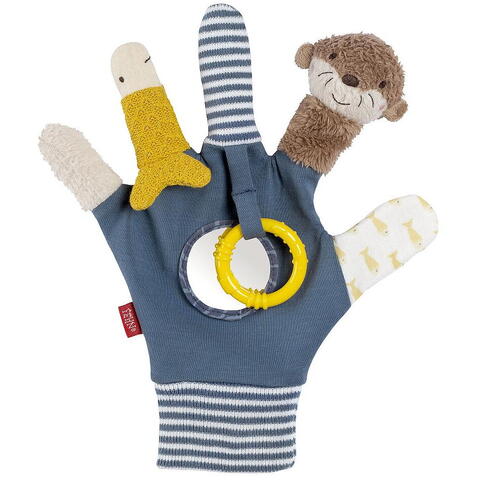 Fehn Manusa cu activitati - Otter