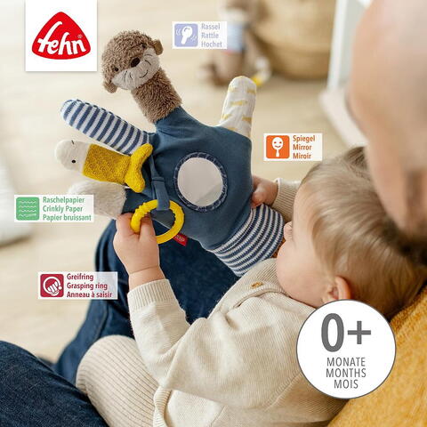 Fehn Manusa cu activitati - Otter