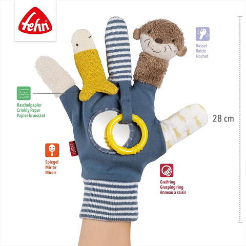 Fehn Manusa cu activitati - Otter