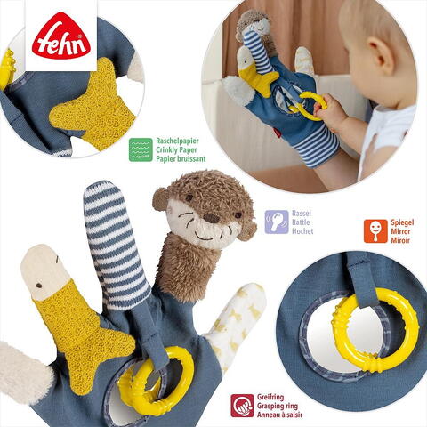 Fehn Manusa cu activitati - Otter