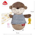 Fehn Jucarie Roly Poly - Otter