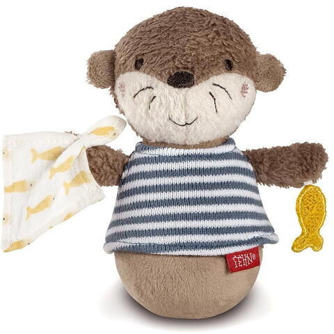 Fehn Jucarie Roly Poly - Otter