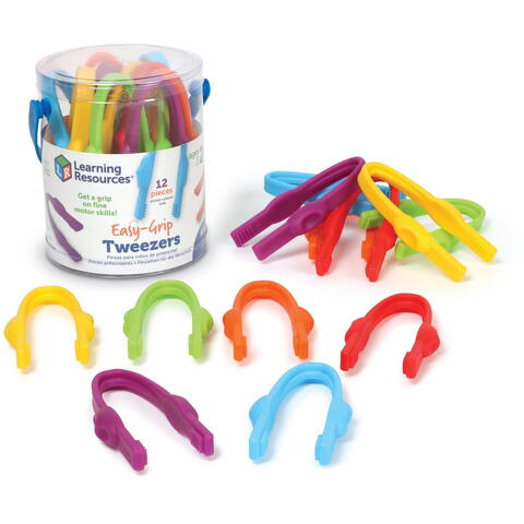 Learning Resources Set 12 pensete colorate