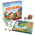 Learning Resources Joc - Insula matematicii