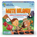 Learning Resources Joc - Insula matematicii