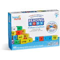 Hand2Mind Cuburi Reading Rods® - Prefixe & sufixe