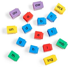 Cuburi Reading Rods® - Prefixe & sufixe