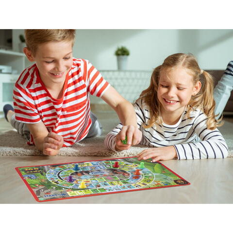 Grafix Joc - Aventuri la ZOO - RESIGILAT