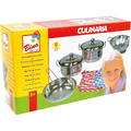 BINO Set vase gatit (8 piese) - RESIGILAT