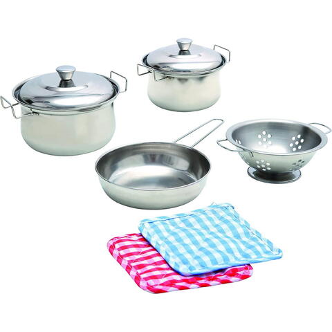 BINO Set vase gatit (8 piese) - RESIGILAT