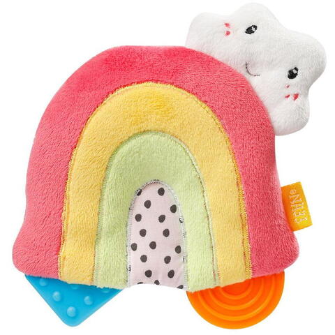 Fehn Jucarie dexteritate si dentitie - Curcubeu - RESIGILAT