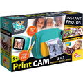 LISCIANI Camera foto instant 3 in 1
