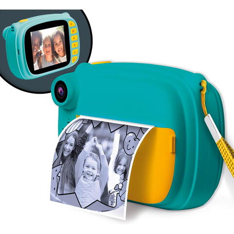 LISCIANI Camera foto instant 3 in 1