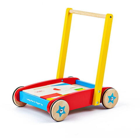 BIGJIGS Toys Antemergator bebelusi - RESIGILAT
