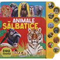 GIRASOL 10 sunete - Animale salbatice