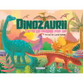 GIRASOL Carte cu imagini pop-up - Dinozaurii