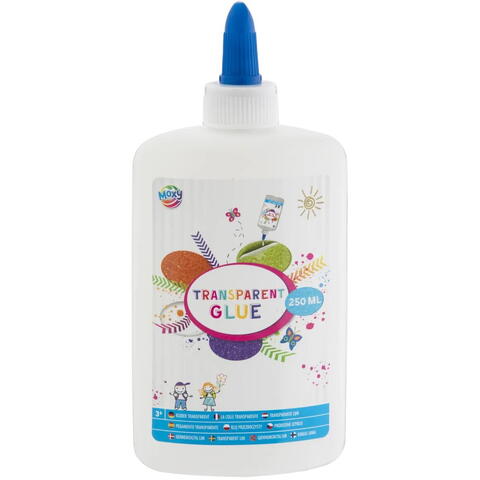 Moxy Lipici transparent (250 ml)