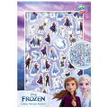 Moxy Abtibilduri cu sclipici - Frozen