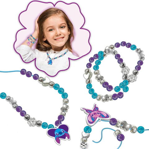 LISCIANI Set creatie bijuterii - Stitch
