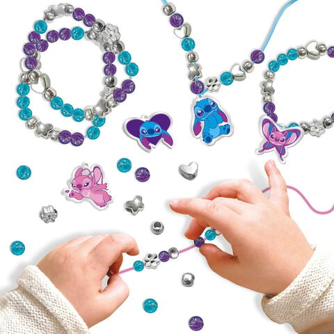 LISCIANI Set creatie bijuterii - Stitch