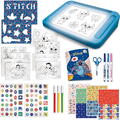 LISCIANI Tablita de desen cu lumini - Stitch