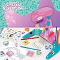 LISCIANI Proiector pentru desen  - Gabby's Dollhouse