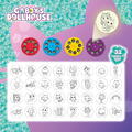 LISCIANI Proiector pentru desen  - Gabby's Dollhouse